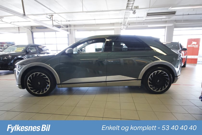 Bilde 3 av Hyundai Ioniq 5 LR AWD Project 45
