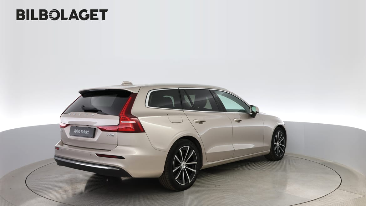 Volvo V60 2025 - miniatyr 17