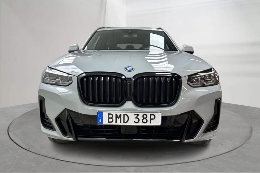 Bild 5 av BMW X3 xDrive30e xDrive30e, G01 LCI (292hk) M Sport Helläder H/K