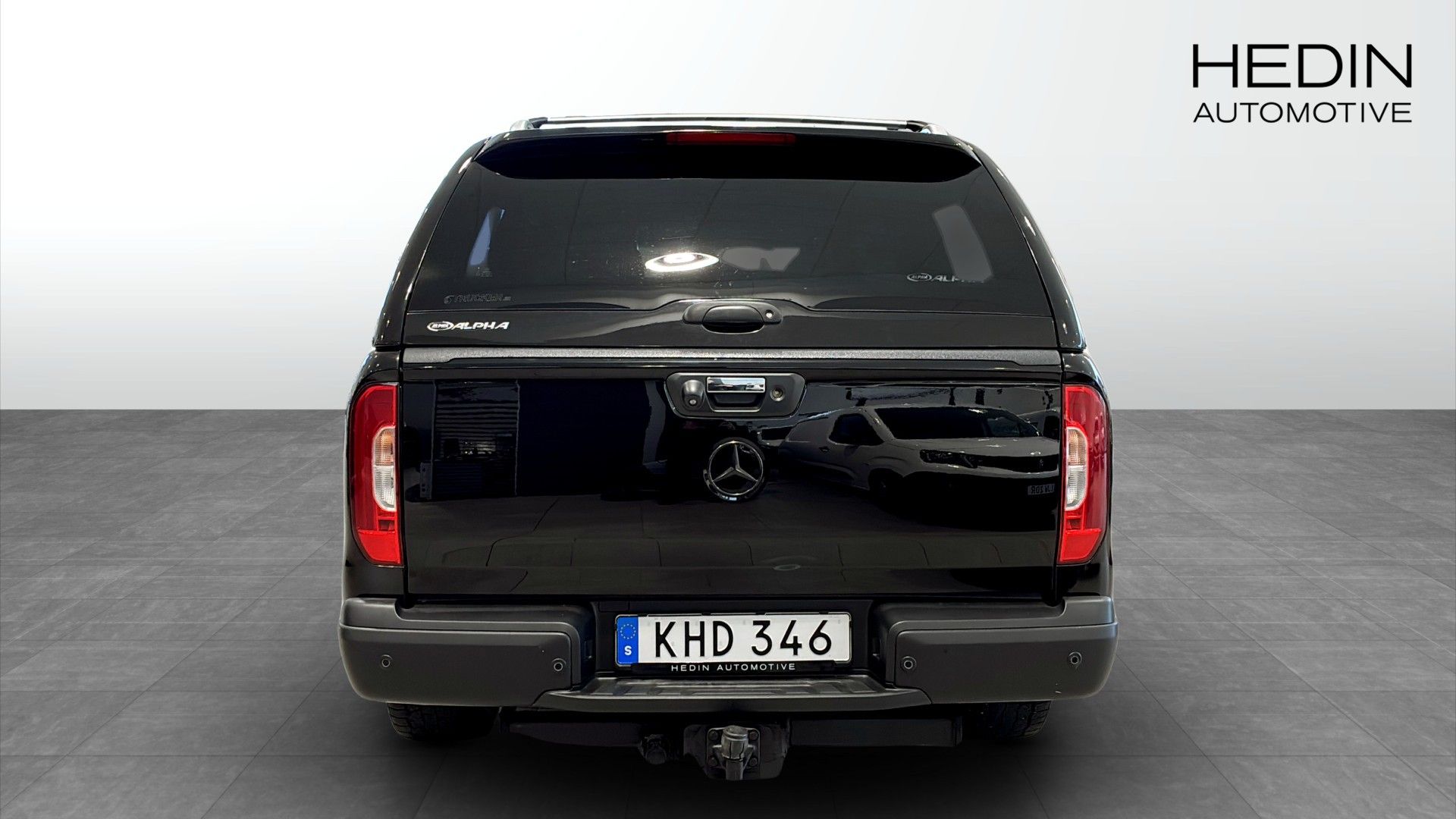 Mercedes-Benz X 2019, bild 5/10