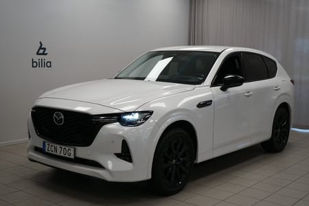 Mazda CX-60 PHEV Skyactiv |Drag | Navigator | 360 kamera |
