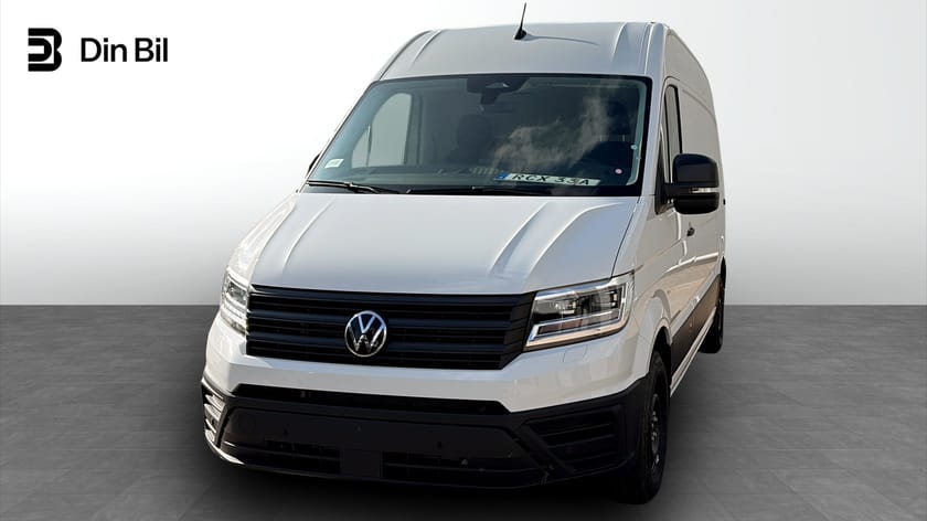 Bild 2 av Volkswagen Crafter L3 TDI 177hk 2-sits