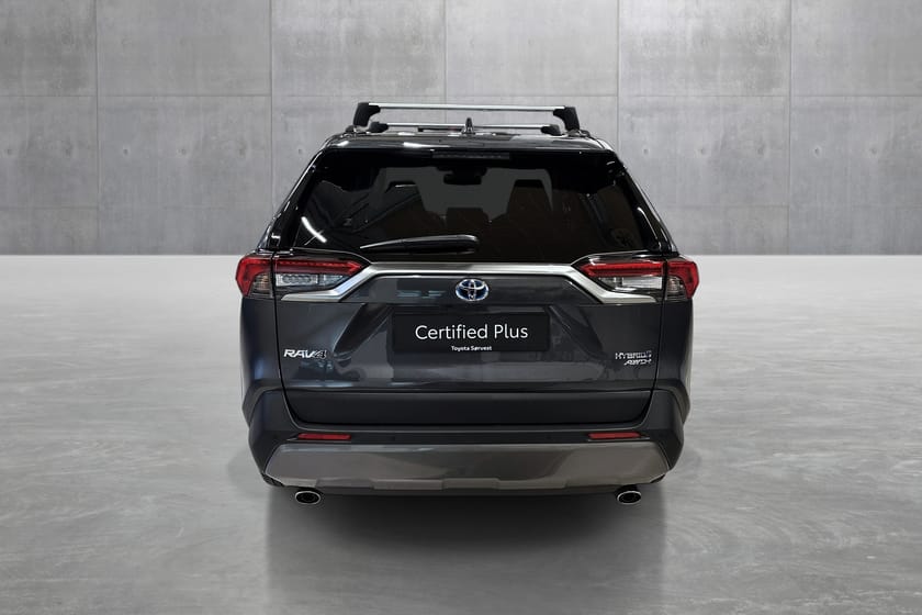 Bilde 4 av Toyota RAV4 Hybrid AWD-i 2,5 Active