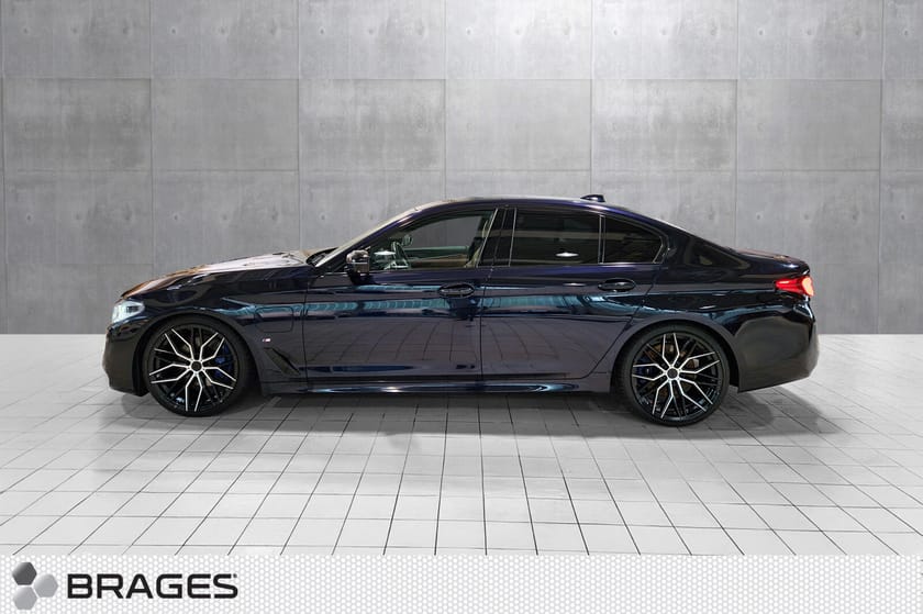Bilde 2 av BMW 530e iPerformance Sedan eDrive edition aut