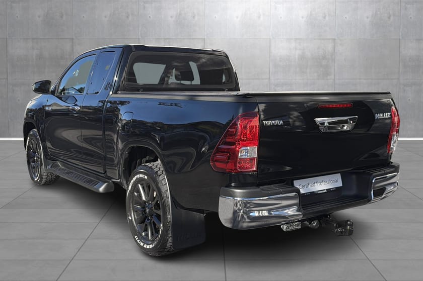 Bilde 3 av Toyota Hilux Extra Cab