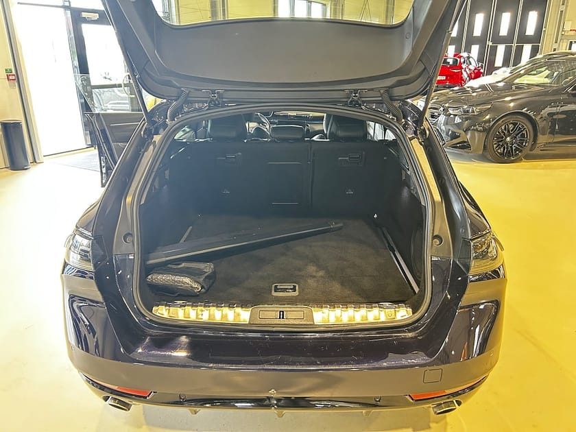 Bild 4 av Peugeot 508 SW Hybrid