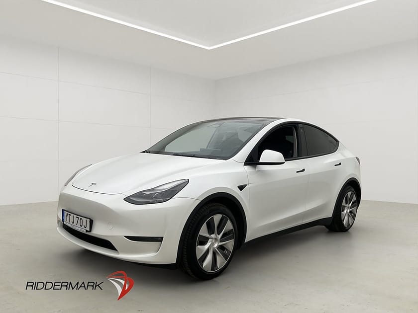 Bild 4 av Tesla Model Y Long Range AWD