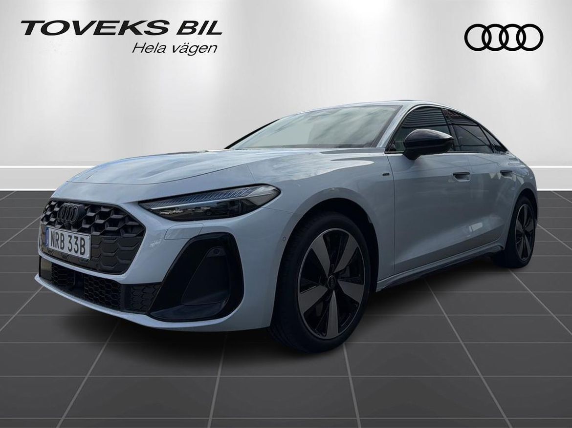 Audi A5 Sedan e-hybrid quattro