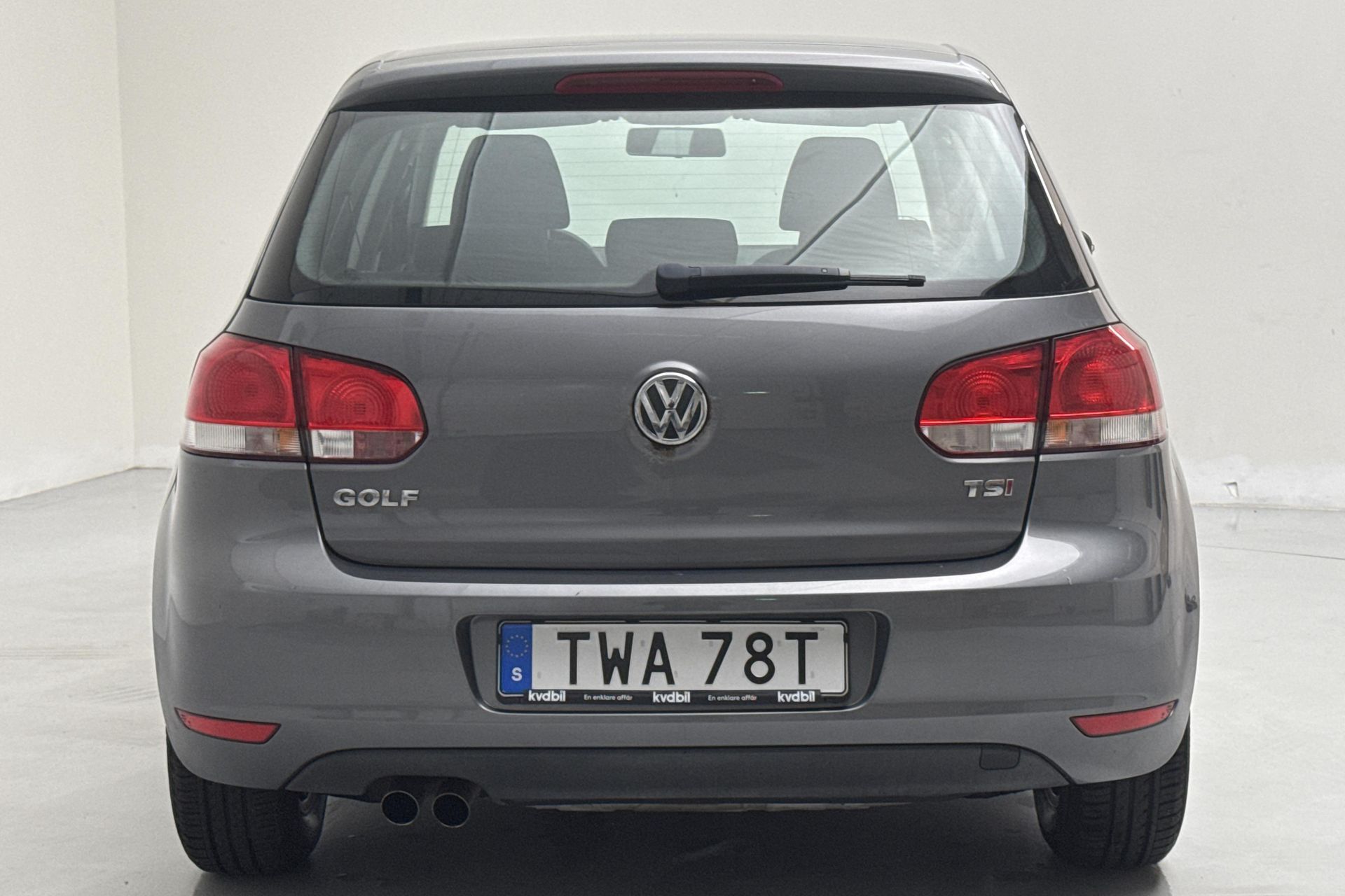 Volkswagen Golf 1.4 TSI 2011, bild 6/10