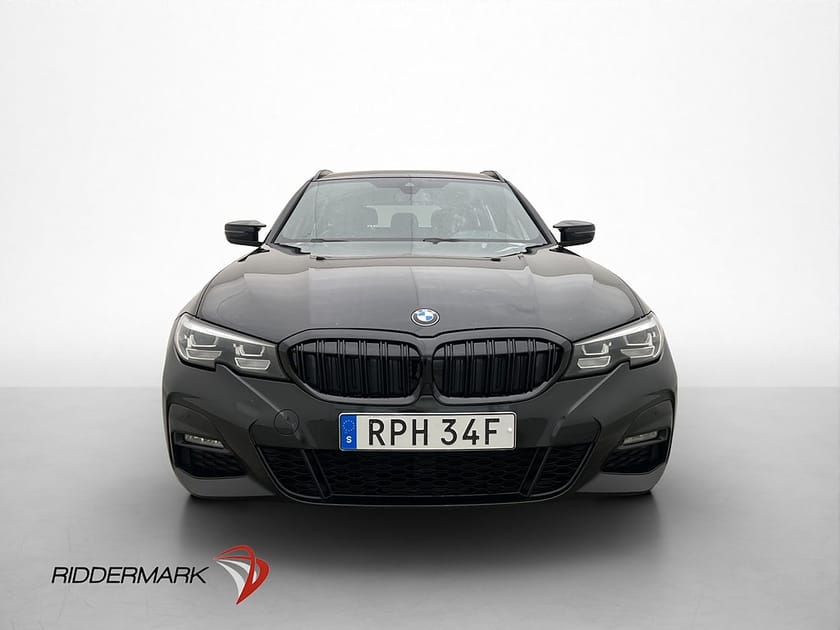 Bild 2 av BMW 330i xDrive Touring