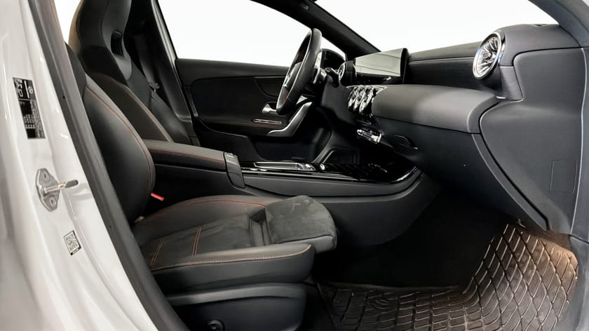 Bild 3 av Mercedes-Benz A 200