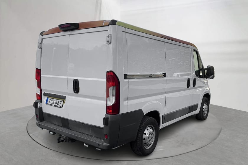 Bild 3 av Fiat Ducato Van