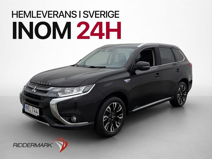 Bild 1 av Mitsubishi Outlander PHEV