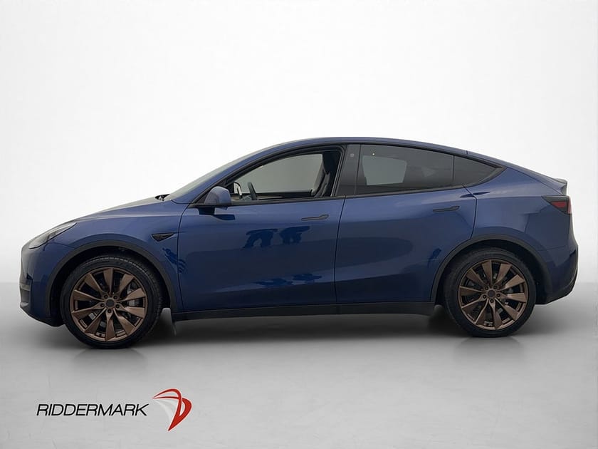 Bild 5 av Tesla Model Y Long Range AWD