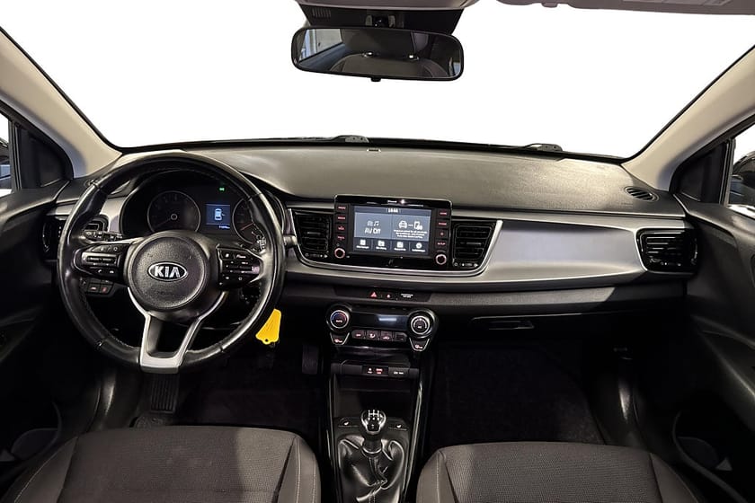 Bild 5 av Kia Rio 1.2 CVVT GLS 84hk