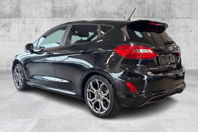 Bilde 3 av Ford Fiesta 5-dørs
