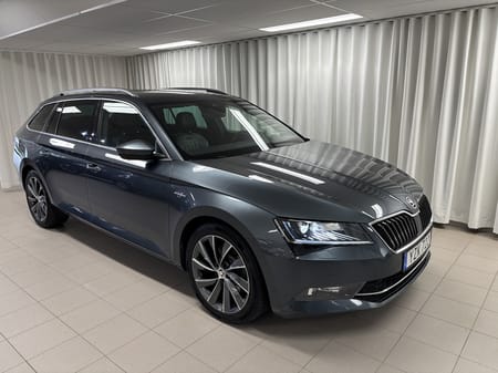 Škoda Superb Kombi