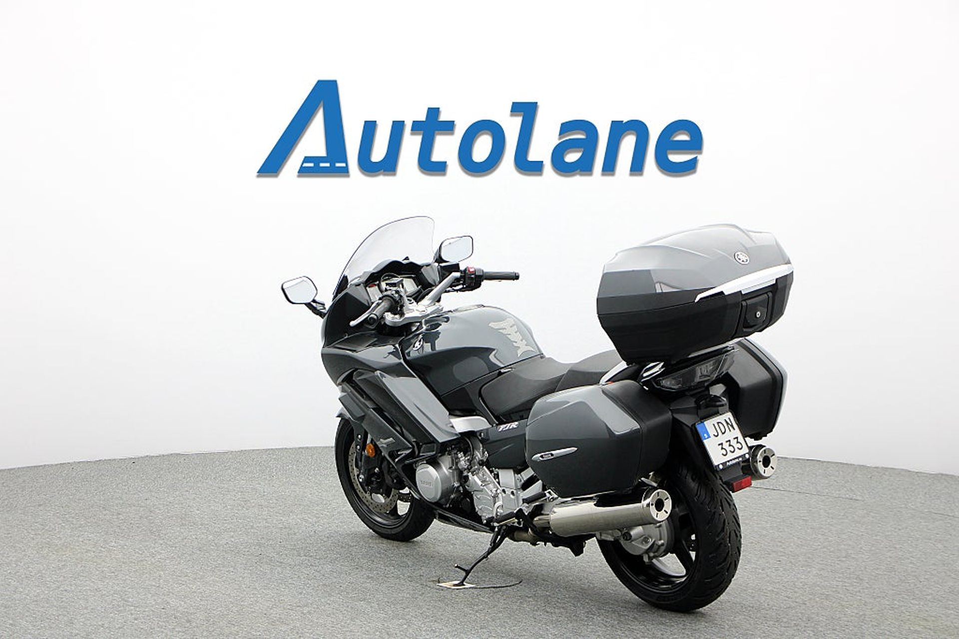 Yamaha FJR FJR1300A 2018, bild 3/10
