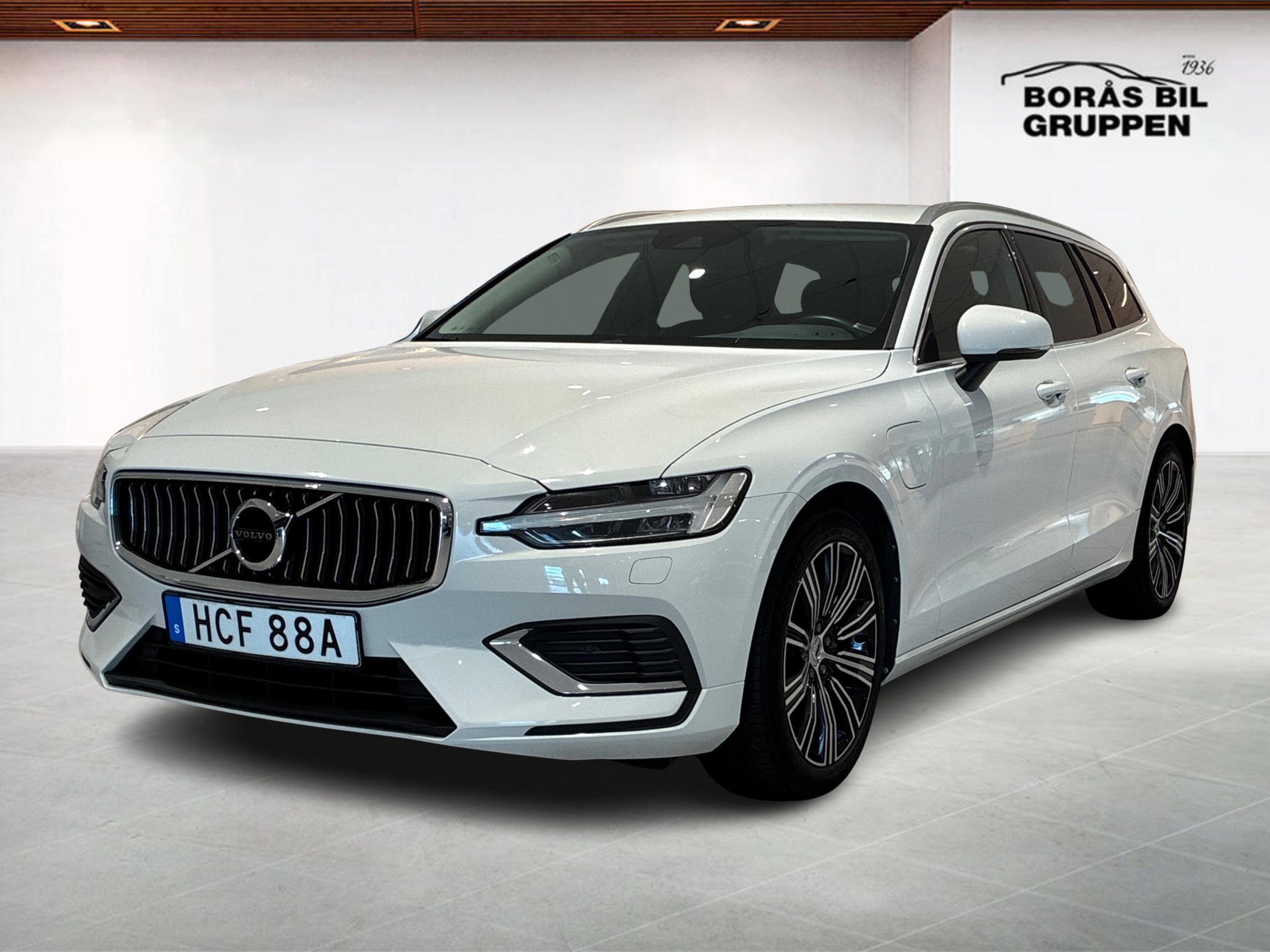 Volvo V60 341 hp