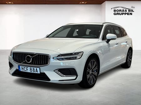 Volvo V60 Recharge T6 Inscription Expression