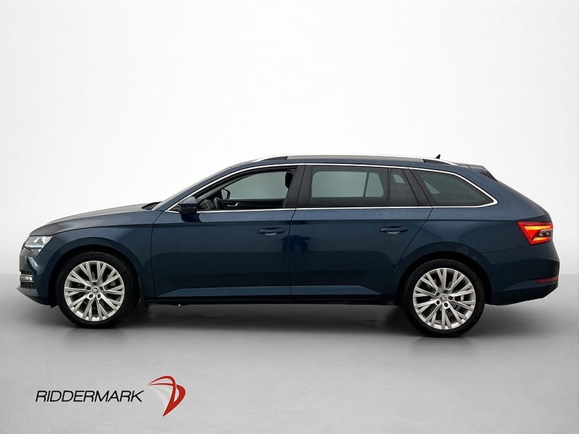 Bild 2 av Škoda Superb Kombi Skoda 2.0 TDI 4x4 Business Värm Cockpit Kamera