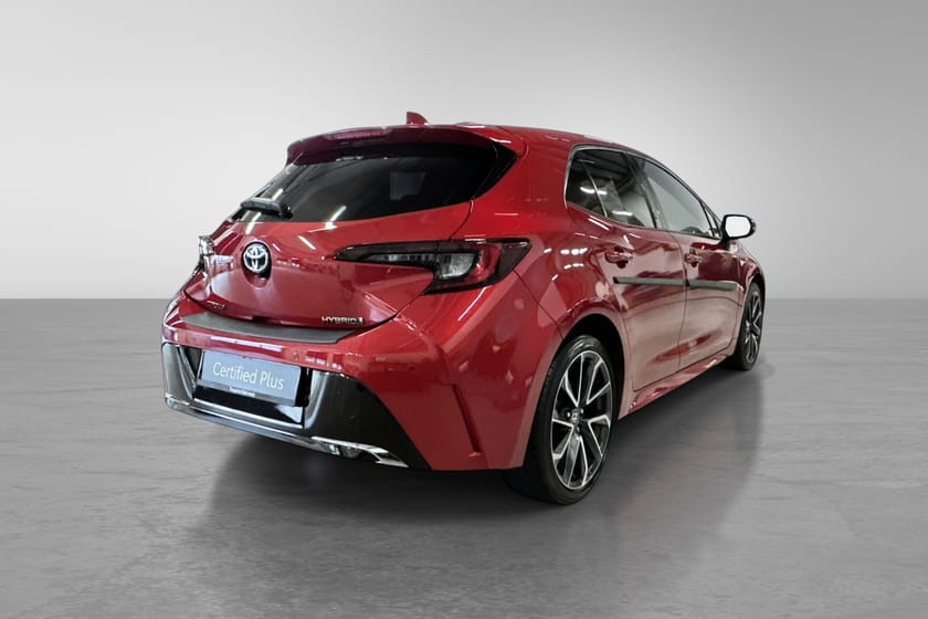 Bilde 5 av Toyota Corolla Hybrid 1.8 Bensin Automatgir Executive