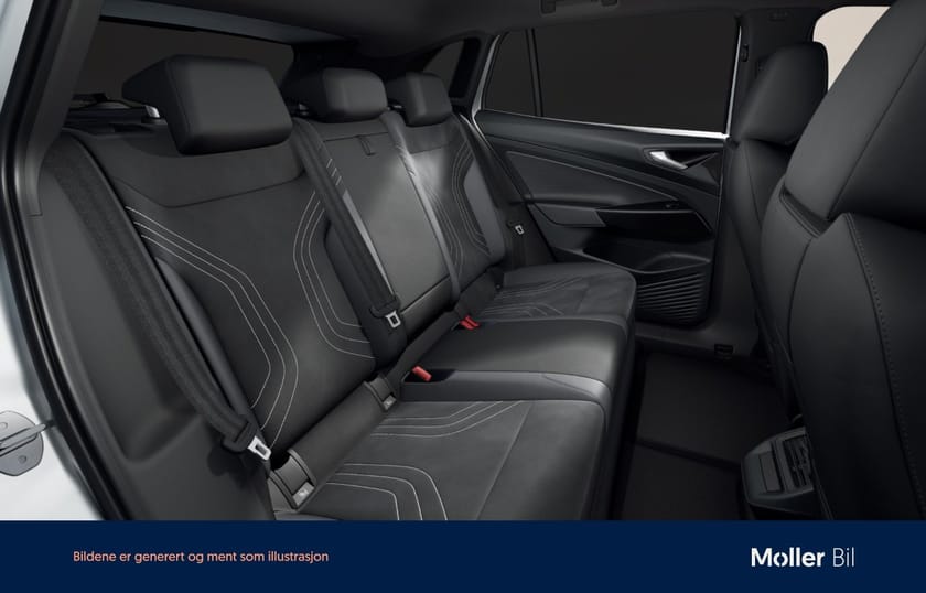 Bilde 4 av Volkswagen ID.4 Pro 4M highl.77kwh 286hk