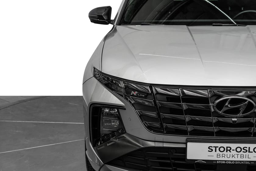 Bilde 4 av Hyundai Tucson PHEV 4WD Premium BI-LED/ACC/KRELL/MEMORY