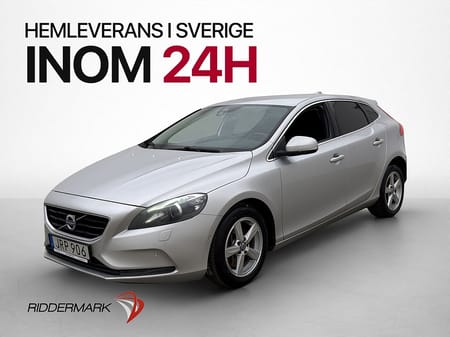 Volvo V40 Momentum VOC Värmare Sensorer Navi Kamrem-Bytt