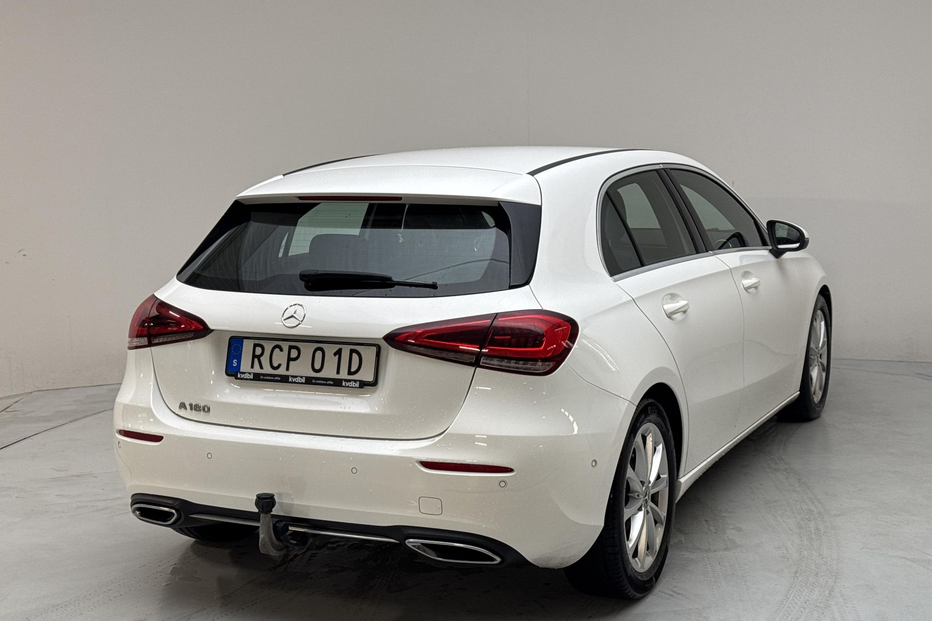 Mercedes-Benz A 180 2020, photo 3/10