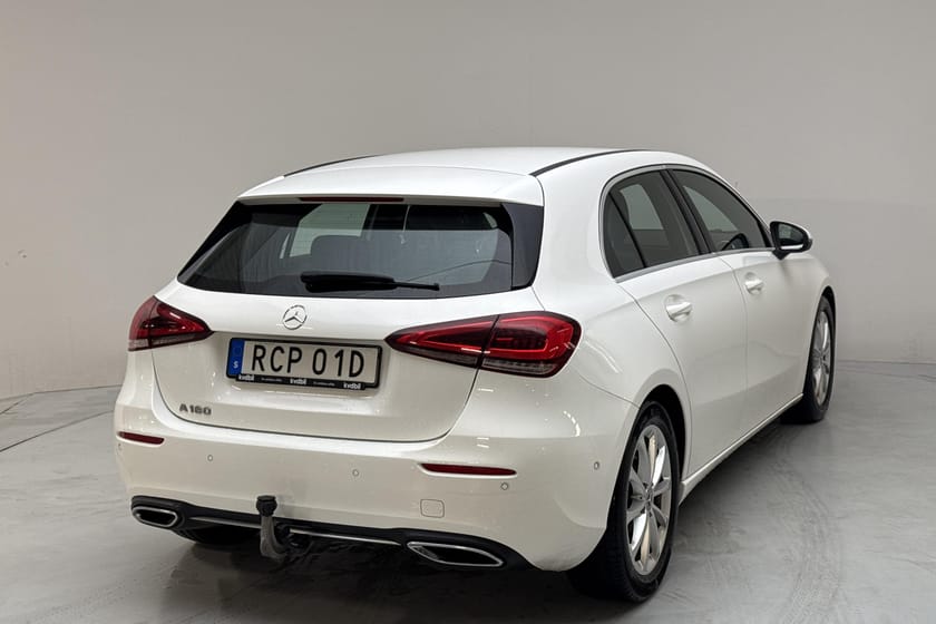 Bild 3 av Mercedes-Benz A 180