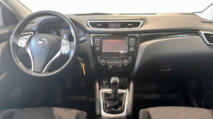 Bild 4 av Nissan Qashqai DIG-T ACENTA 115HK