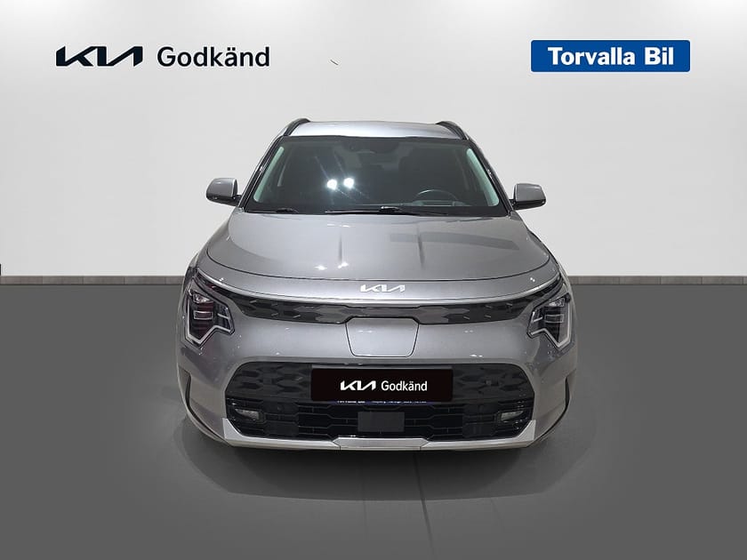 Bild 2 av Kia Niro EV Advance Plus *V-hjul*