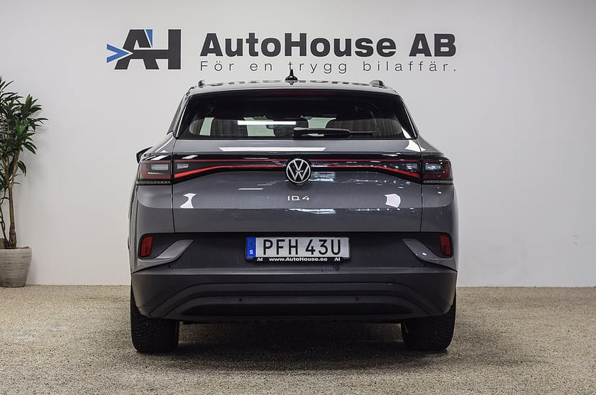 Bild 5 av Volkswagen ID.4 Pure Performance