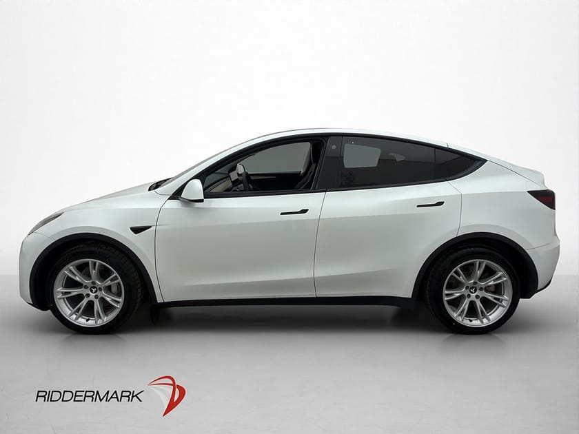 Bild 5 av Tesla Model Y Long Range AWD 514hk AP Värmepump Pano Navi