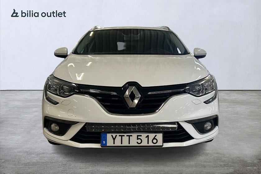 Bild 3 av Renault Mégane Sport Tourer ST 1.5 dCi Zen 110hk Navi Drag Carplay KamremBytt