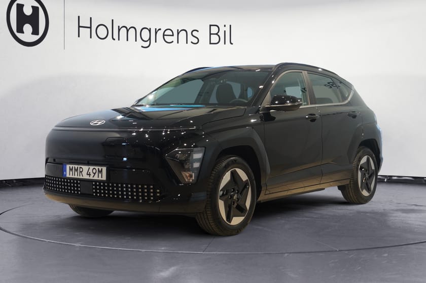 Bild 1 av Hyundai Kona Electric Long Range