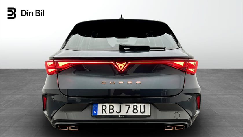 Bild 5 av CUPRA Leon Sportstourer VZ e-Hybrid 1.5 272 hk DSG6