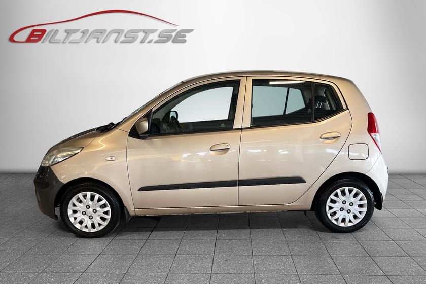 Bild 2 av Hyundai i10 E Motion /1Ägare