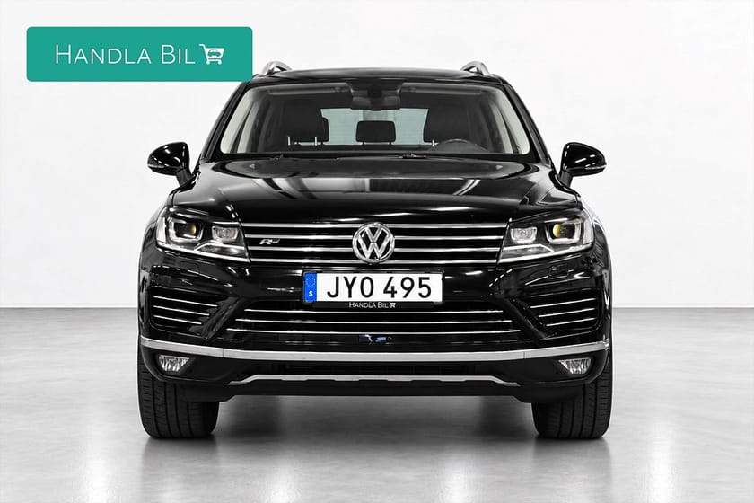 Bild 3 av Volkswagen Touareg