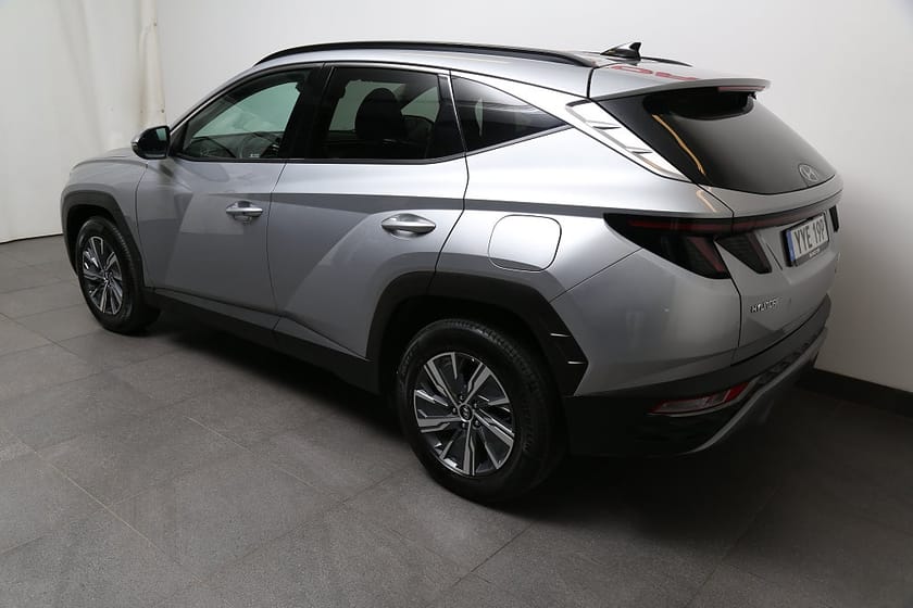 Bild 3 av Hyundai Tucson Hybrid AWD 1,6 T-GDi 230hk HEV Essential Aut Motorv