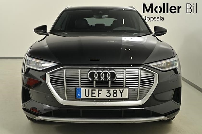 Bild 3 av Audi e-tron 55 quattro q Proline 408hk.Drag,Backkamera