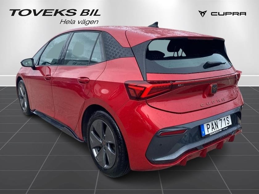 Bild 5 av CUPRA Born 58 kwh, 204hk, 2023