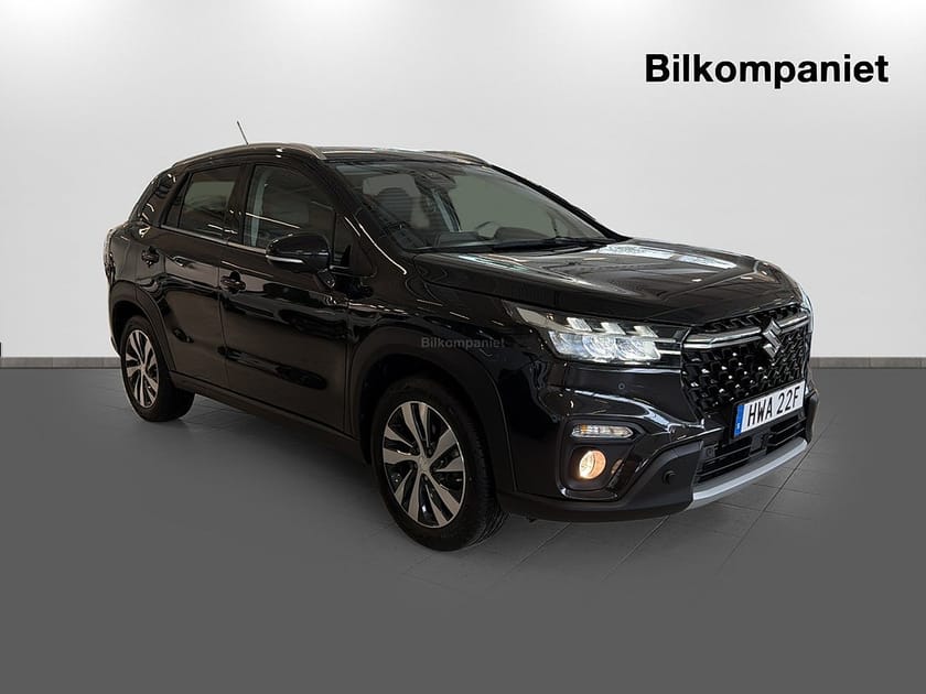 Bild 3 av Suzuki S-Cross Hybrid AllGrip Inclusive MOMS Kamera Värmare Panorama