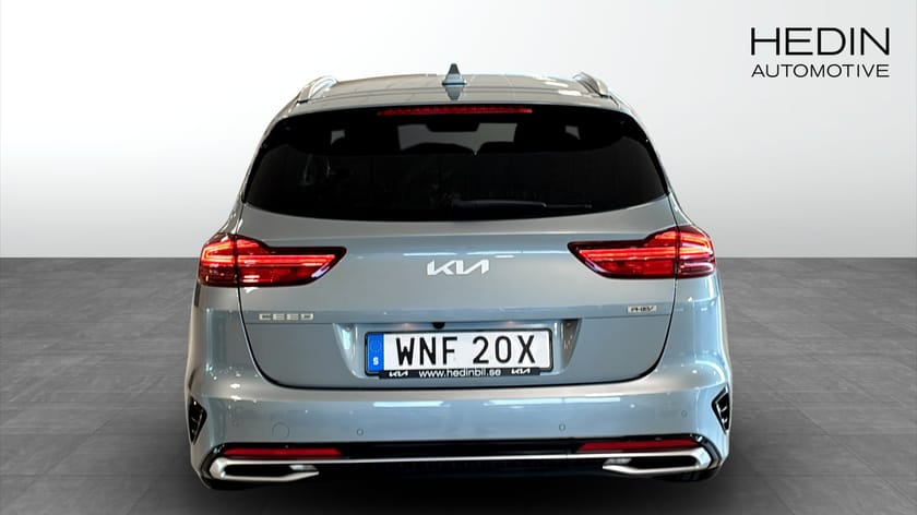 Bild 4 av Kia Ceed Sportswagon Plug-in Hybrid | Action | Nyservad