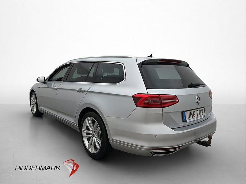 Bild 4 av Volkswagen Passat Sportscombi