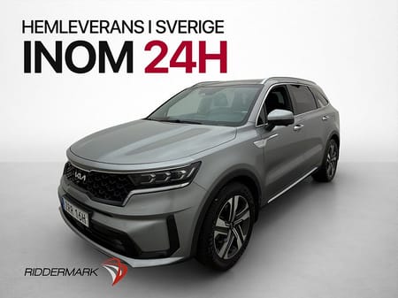Kia Sorento PHEV P?HEV 265hk Advance Plus 7Sits HUD Pano 360 BOSE
