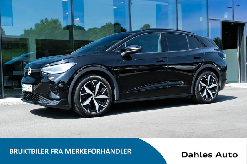 Bilde 2 av Volkswagen ID.4 GTX 4motion  77kwh