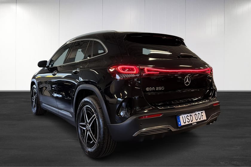 Bild 4 av Mercedes-Benz EQA 250