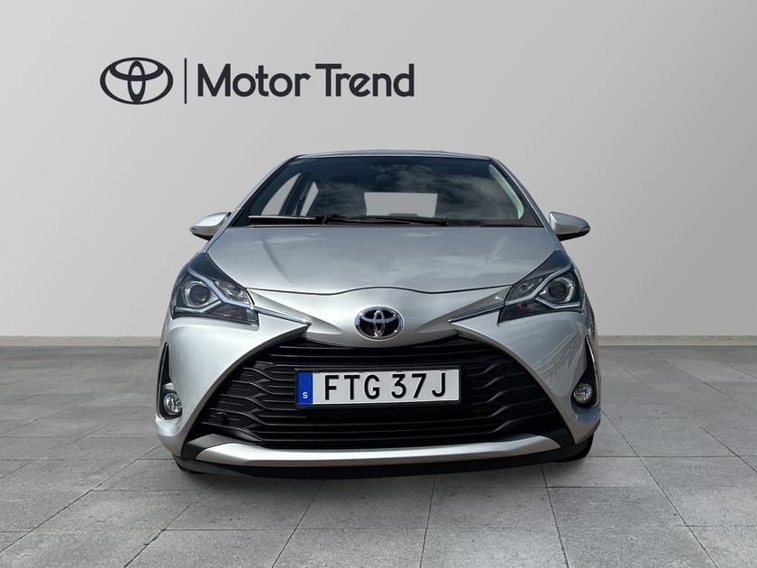 Bild 5 av Toyota Yaris 1,5 5-D ACTIVE SMARTPHONE INTEGRATION